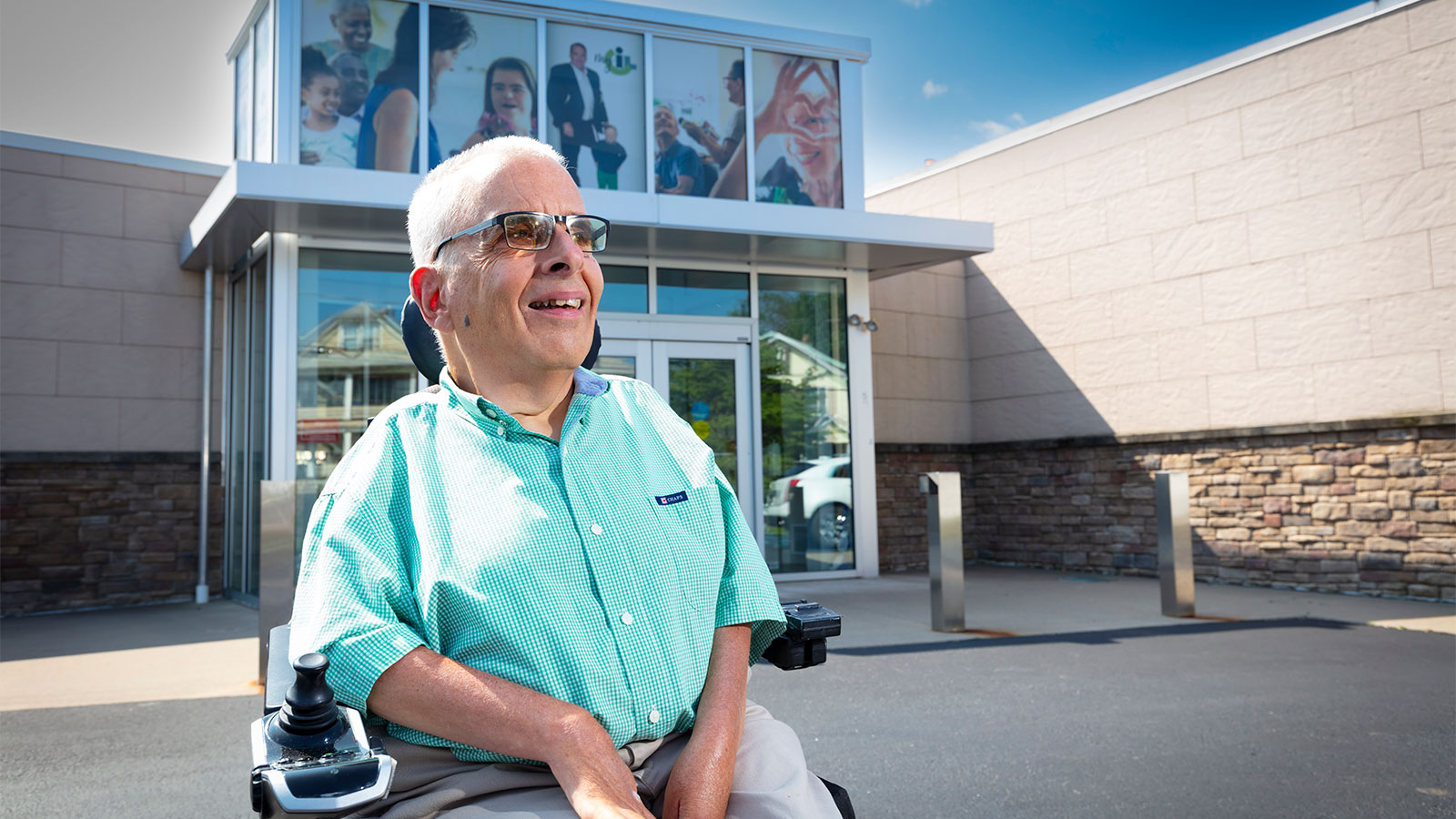 Scranton Stories: Keith Williams image