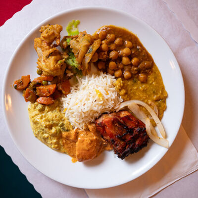 New Amber Indian Restaurant image