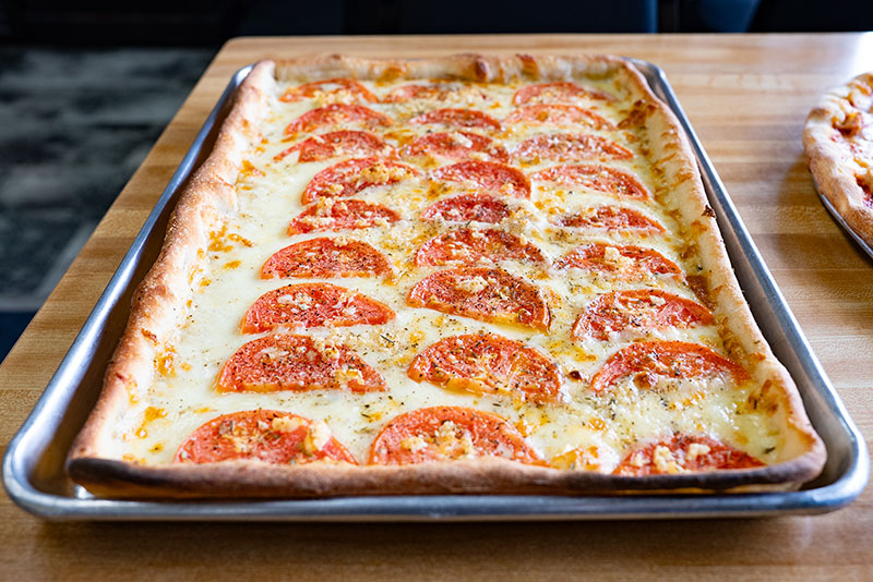 Bari Pizza & Subs image