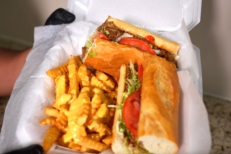 Gorilla Hoagies image