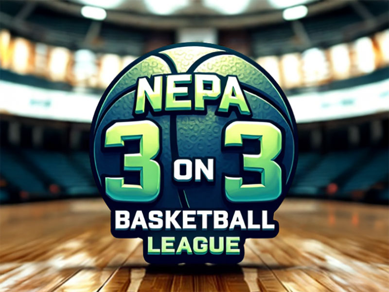 NEPA 3 on 3 Basketball League - Shavertown, PA image