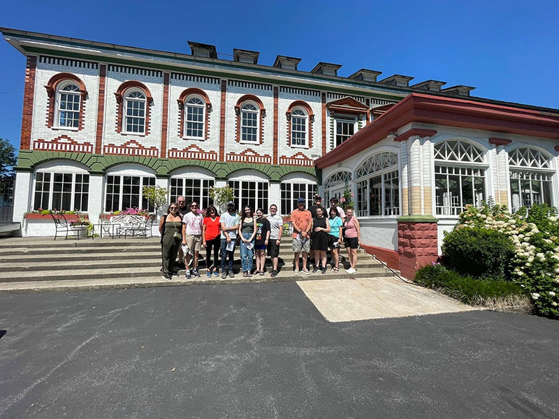 The Castle Inn image