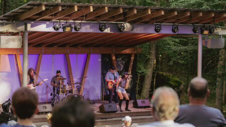 Picture This: Tyler Reese Tritt at Harmony in the Woods image