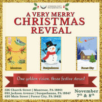 A Very Merry Christmas Reveal image