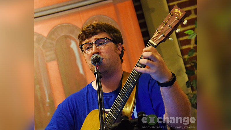 The Coffeehouse Series presents Allan Combs II image