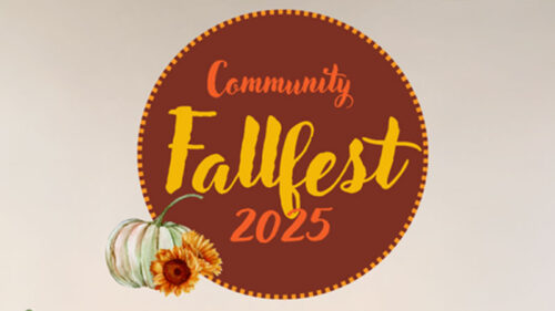 Graphic image for Fallfest 2025 at Bear Creek Community Charter School, Bear Creek Twp., PA.