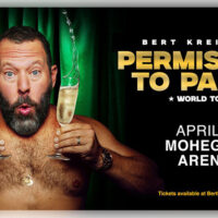 Bert Kreischer: Permission To Party World Tour image