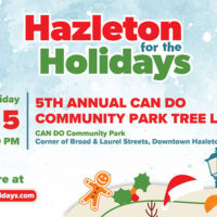 5th Annual CAN DO Community Park Tree Lighting image