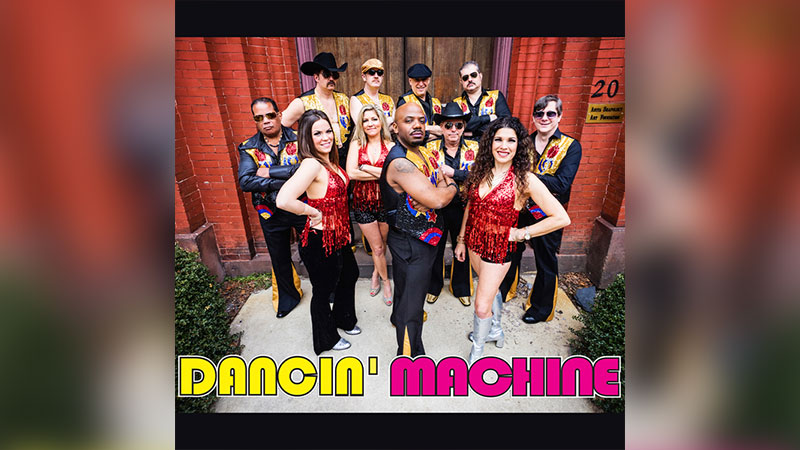 Dancin’ Machine – The Ultimate 70s Disco Tribute image