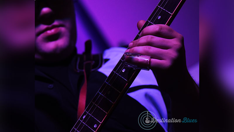 The Exchange’s Listening Room presents Four Great Guitarists image