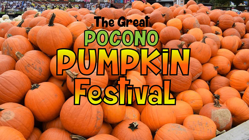 The Great Pocono Pumpkin Festival image