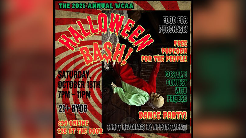 Halloween Bash image