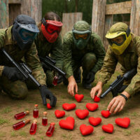 Valentine’s Day Scavenger Hunt image