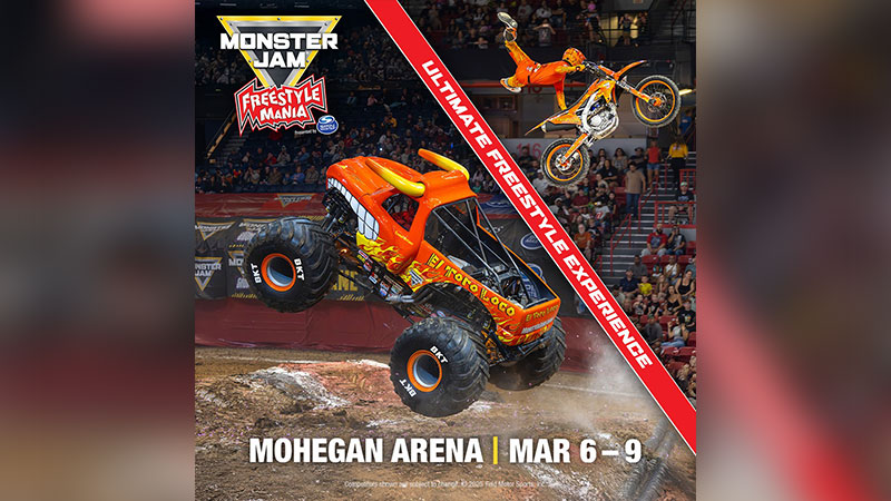 Monster Jam: Freestyle Mania image