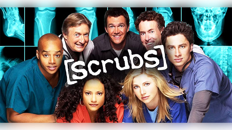 Scrubs Trivia with Trivia Master Brad image