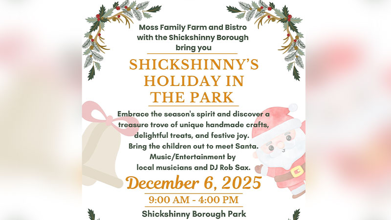 Shickshinny Holiday In The Park image