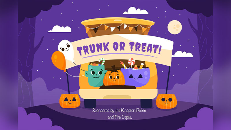 Trunk or Treat image