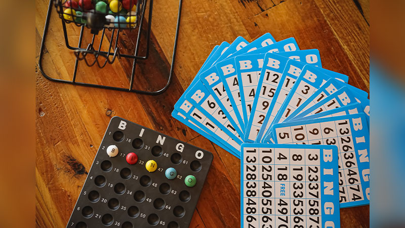 Halloween Bingo image