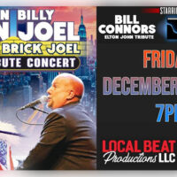 “Yellow Brick Joel” A Billy Joel and Elton John Tribute Concert image