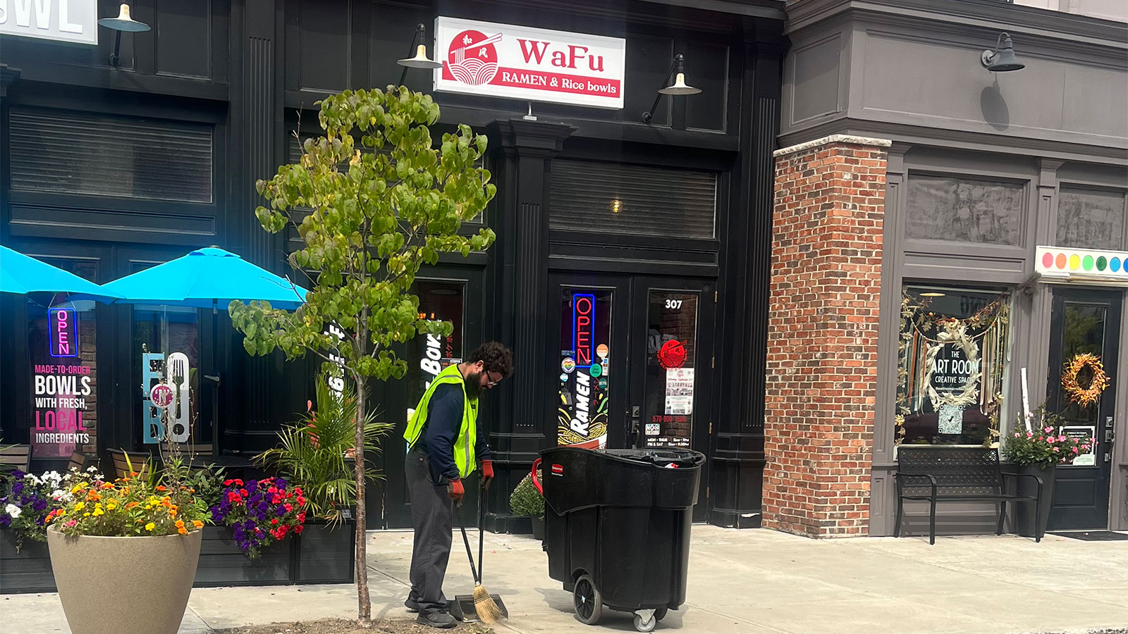 Scranton Tomorrow Launches Downtown Ambassador Program image