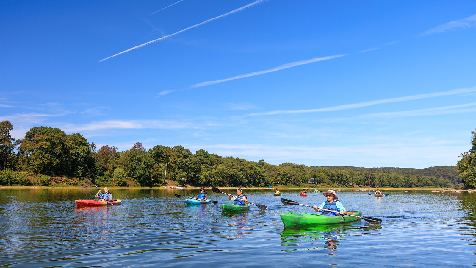 Picture This: A Day on the River with Susquehanna Kayak and Canoe Rentals image