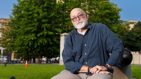 Scranton Stories: John Pivovarnick image