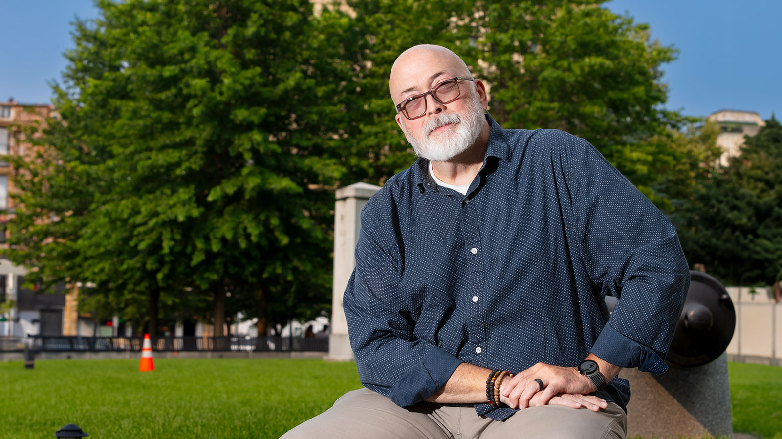 Scranton Stories: John Pivovarnick image