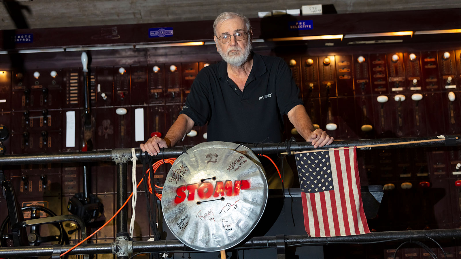 Scranton Stories: Bill Cockerill image