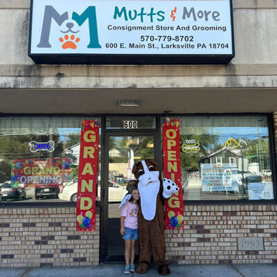 Mutts & More Consignment Store and Grooming image