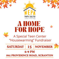 A Home for Hope: A Special Teen Center “Housewarming” Fundraiser image