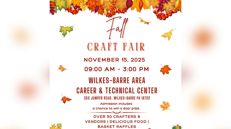 Annual Fall Craft Fair image