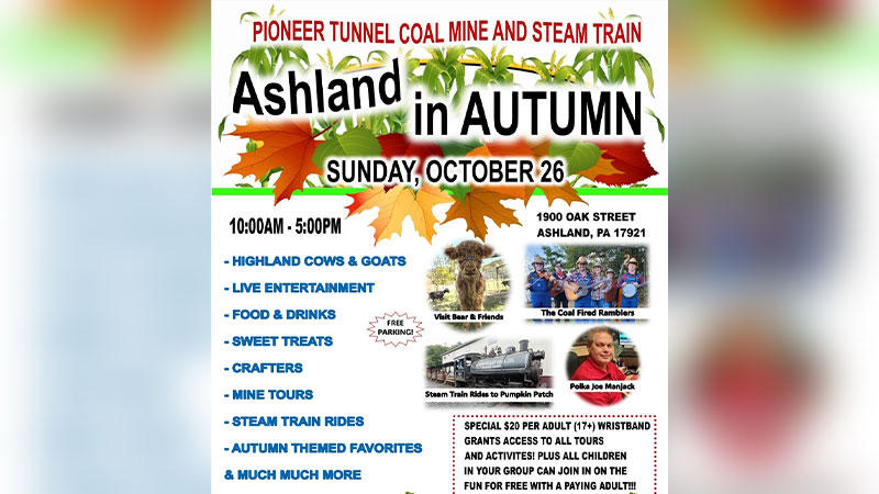 Ashland in Autumn image