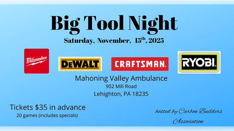 Big Tool Night image