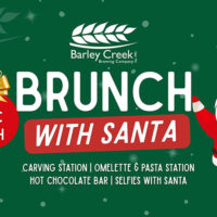 Brunch with Santa image