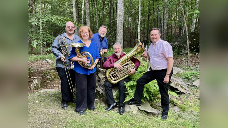 (Candle)LIT Brass image