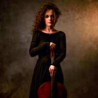 Cello Starry Night image