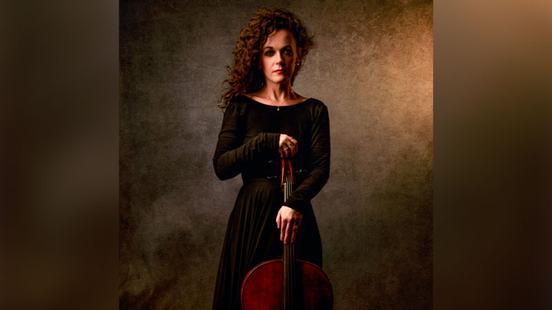 Cello Starry Night image