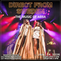 Direct from Sweden – The Music of ABBA image