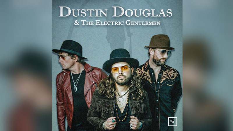 Madame Jenny’s Presents: Dustin Douglas & The Electric Gentlemen image