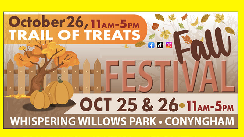 Fall Festival & Trail of Treats image