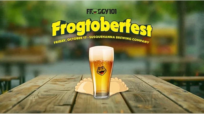 Frogtoberfest image