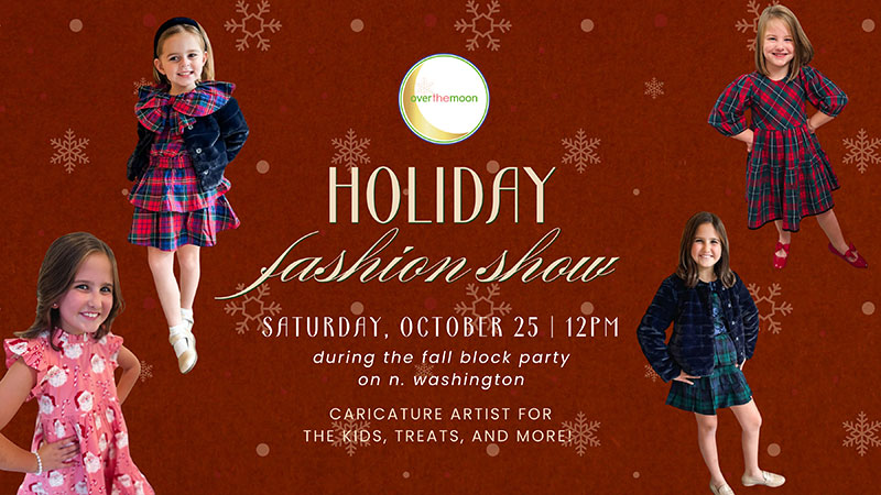 Holiday Fashion Show image