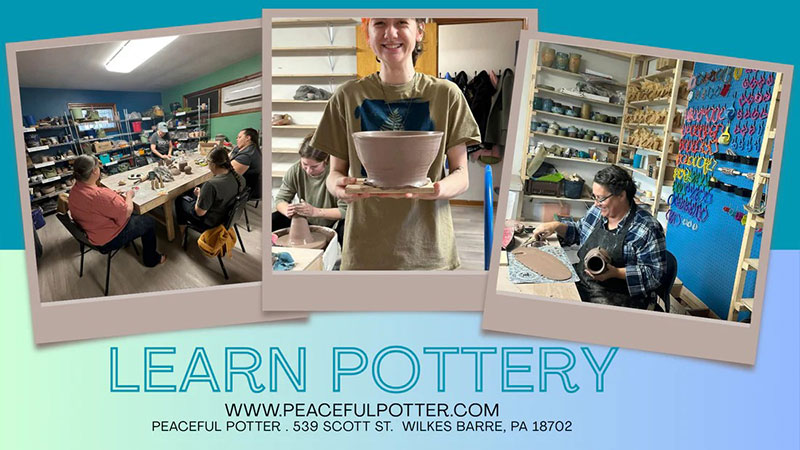 Intro to the Potter’s Wheel image