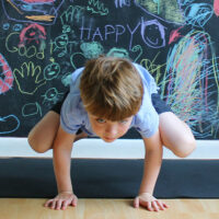 Kids Winter Yoga Camp image