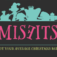 Misfits Holiday Pop-up Bar image