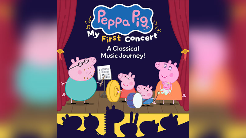 Peppa Pig: My First Concert image