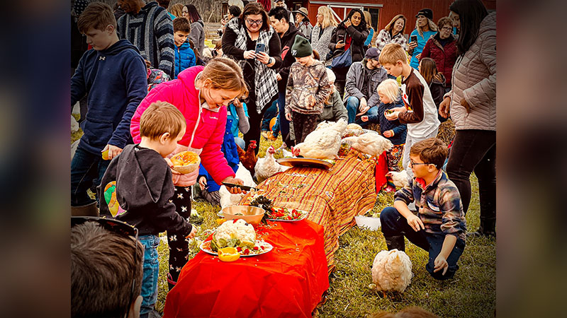 ThanksLiving Celebration image