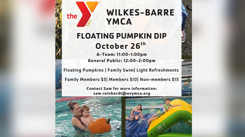 The Floating Pumpkin Dip image