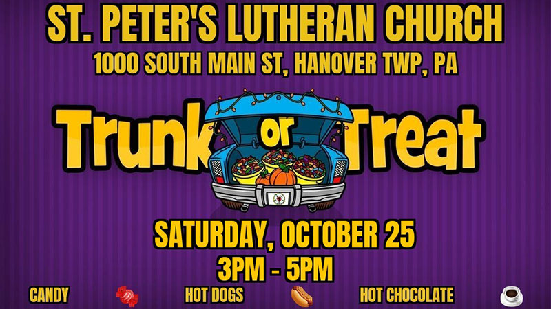 Trunk or Treat image