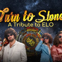“Turn to Stone” A Tribute to ELO image